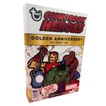 Product Topps 2025 Marvel Comic Book Heroes 1975 Golden Anniversary Hobby Box thumbnail image