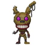Product Funko Pop! Five Nights at Freddy's - Burntrap thumbnail image