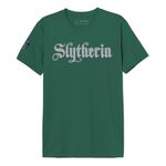 Product Harry Potter Slytherin Block T- Shirt thumbnail image