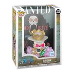Product Funko Pop! One Piece - Brook Wanted Poster (Special Edition) thumbnail image