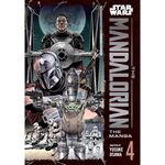 Product Star Wars: The Mandalorian: The Manga, Vol. 4 thumbnail image