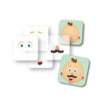 Product Εκπαιδευτικό Παιχνίδι Τα Πρώτα Μου Συναισθήματα thumbnail image