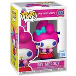 Product Φιγούρα Funko Pop! Hello Kitty - My Melody (Retro Arcade) (Special Edition) thumbnail image