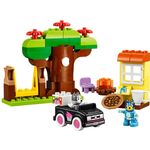 Product LEGO® DUPLO®: Pizza Girls With Muffin And Bluey (10469) thumbnail image