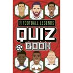 Product Football Legends Quiz Book thumbnail image