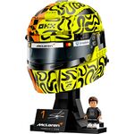 Product LEGO® Editions™: Mastercard F1 Team Lando Norris Helmet (43023) thumbnail image