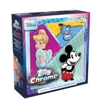 Product Topps 2026 Chrome Dinsey PC Mega Box thumbnail image