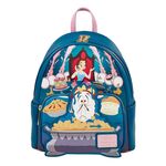 Product Loungefly Disney Beauty and the Beast Mini Backpack thumbnail image