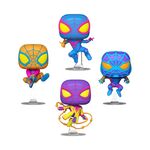 Product Φιγούρες Funko Pop! Spider-Man Miles Morales GITD (Special Edition) thumbnail image