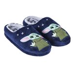 Product Star Wars Mandalorian Grogu Slippers thumbnail image
