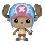 Product Funko Pop! One Piece Tony Tony Chopper (Flocked) (Special Edition-NO STICKER) thumbnail image