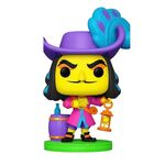 Product Φιγούρα Funko Pop! Disney Peter Pan Captain Hook Blacklight thumbnail image