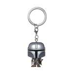 Product Μπρελόκ Funko Pocket Pop! Star Wars: The Mandalorian The Mandalorian thumbnail image