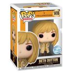 Product Φιγούρα Funko Pop! Yellowstone - Beth Dutton (Wedding Dress) (Metallic) (Special Edition) thumbnail image