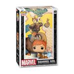 Product Funko Pop! Comic Covers: Marvel Squirrel Girl (Special Edition) thumbnail image