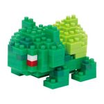 Product Φιγούρα Bandai Nanoblock Pokemon Bulbasaur Block thumbnail image