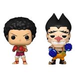 Product Φιγούρες Funko Pop! Funko POP! One Piece - Luffy & Foxy 2-Pack (Chase is Possible) (Special Edition) thumbnail image