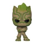 Product Φιγούρα Funko Pop! We are Groot Groot as Black Panther (Special Edition) thumbnail image