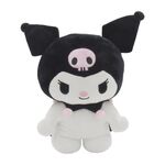 Product Τσάντα Πλάτης Sanrio Kuromi Plush thumbnail image