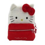 Product Sanrio Hello Kitty Fur Backpack thumbnail image