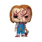 Product Funko Pop! Movies: Bride of Chucky - Chucky (Bloody) (Special Edition) thumbnail image