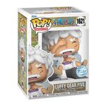 Product Funko Pop! One Piece Luffy Gear Five (Laughing) (Special Edition) thumbnail image