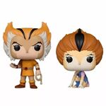 Product Funko POP! Thundercats - Wilykat & Wilykit 2-Pack thumbnail image