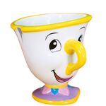 Product Disney Beauty and The Beast Chip and Mrs Potts Set thumbnail image