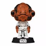Product Funko POP! Star Wars: Retro - Admiral Ackbar (Special Edition) thumbnail image