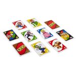 Product UNO Super Mario Card Game thumbnail image
