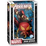 Product Φιγούρα Funko Pop! The Amazing Spider-Man - Iron Spider (Special Edition) thumbnail image