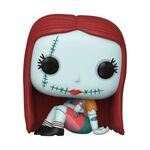 Product Funko Pop! Disney NBC Sally Sewing thumbnail image