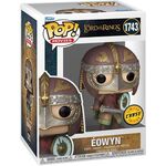 Product Funko Pop! The Lord of the Rings - Éowyn (Battle) (Chase is Possible) thumbnail image