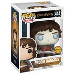 Product Funko Pop! The Lord of the Rings - Frodo Baggins (Chase is Possible) thumbnail image