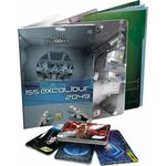 Product Επιτραπέζιο Crime Scene ISS Excalibur 2049 thumbnail image