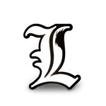 Product Death Note L Lamp thumbnail image