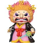 Product Φιγούρα Figure Funko POP! One Piece - Big Mom (Kimono) (Chase is Possible) thumbnail image