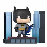 Product Φιγούρα Funko POP! Batman Animated Series - Batman on Rooftop thumbnail image
