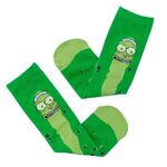 Product Rick and Morty Socks Pickle Rick thumbnail image