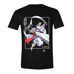 Product Inuyasha Jakotsu and Bankotsu Fighting T-Shirt thumbnail image