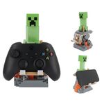 Product Φιγούρα Cable Guys Minecraft Creeper Phone & Controller Holder thumbnail image