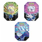 Product Pokemon TCG Azure Legends Tin Τυχαία Επιλογή thumbnail image