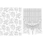 Product Βιβλίο Ζωγραφικής Harry Potter Official thumbnail image