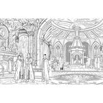 Product Harry Potter Hogwarts Legacy Coloring Book thumbnail image