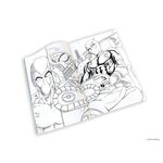 Product Βιβλίο Ζωγραφικής Deadpool Samurai Official thumbnail image