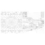 Product Βιβλίο Ζωγραφικής Cobra Kai thumbnail image