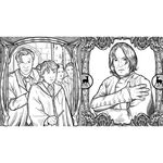 Product Βιβλίο Ζωγραφικής Harry Potter Coloring Wizardy thumbnail image