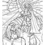 Product Romantasy Coloring Book thumbnail image