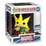 Product Funko Pop! Marvel Deluxe Sinister Six Electro (Special Edition) thumbnail image