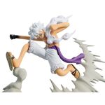 Product Φιγούρα One Piece Senkozekkei Monkey.D.Luffy (Gear 5 Ver.) thumbnail image